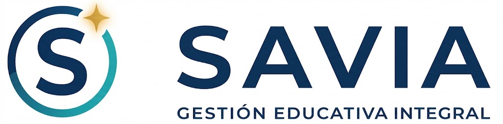 Savia — Gestión educativa integral